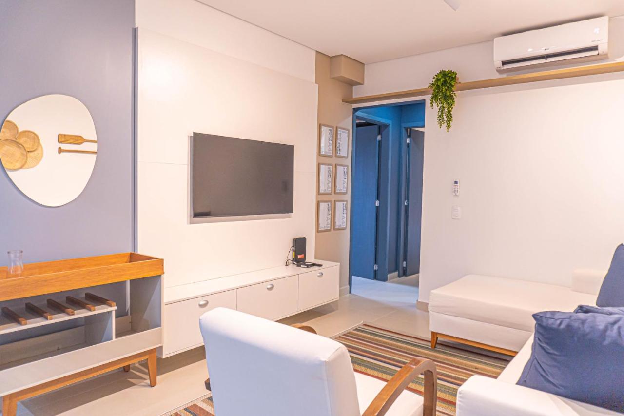 Cobertura Premium Hidro 3Quartos 2Vagas Ubatuba Exterior foto